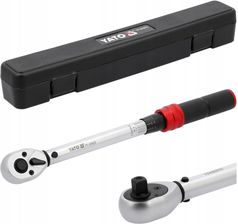 Zdjęcie Yato Klucz Dynamometryczny 3/8" 10-60Nm Yt07672 - Wasilków