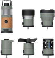 Modułowy zestaw biwakowy Lovork 7-in-1 Camper Kit