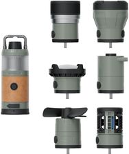 Modułowy zestaw biwakowy Lovork 8-in-1 Camper Kit