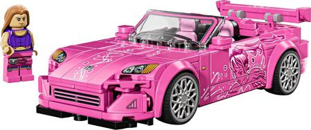 LEGO Speed Champions 77241 Honda S2000 z filmu Za szybcy, za