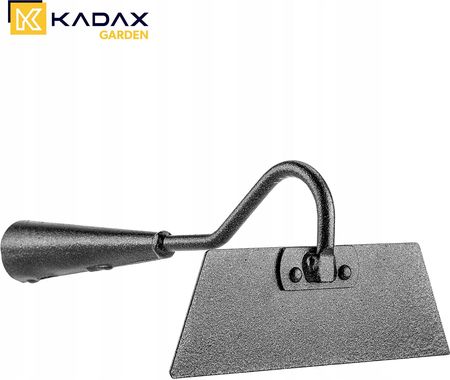 Kadax Haczka Motyka Ogrodowa Motyczka Bez Trzonka 16Cm Stalowa Do Kopania 1824718280 - zdjęcie 3
