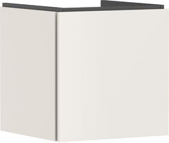 HANSGROHE Xilesa E Szafka pod małą umywalkę wiszącą z 1 szufladą 48 x 47cm piaskowy beż matowy 54249780