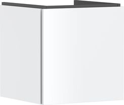 HANSGROHE Xilesa E Szafka pod małą umywalkę wiszącą z 1 szufladą 48 x 47cm biały mat 54249700