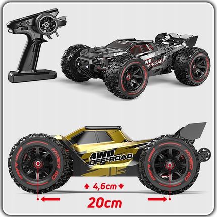 Mjx R C Technic Samochód Zdalnie Sterowany Mjx Hyper Go