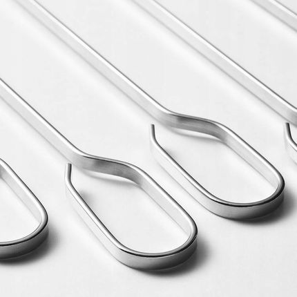 Ikea Grilltider Szpikulec Stal Nierdzewna 31cm Do Szaszłyków - zdjęcie 3