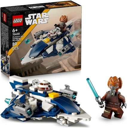 LEGO Star Wars 75400 Mikromyśliwiec Jedi Plo Koona