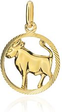 Gese Zawieszka znak zodiaku BYK (Gramatura: 0.78)