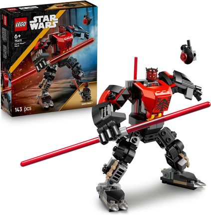 LEGO Star Wars 75411 Mech Dartha Maula