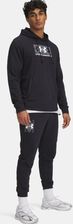 Zdjęcie UNDER ARMOUR spodnie dresowe męskie joggery UA Rival Terry Logo - Białogard