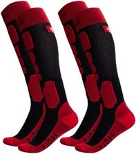 Zdjęcie Skarpety Merino Pro Team Ski 90 - zestaw 2 par - Łapy