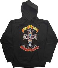 Zdjęcie Guns N' Roses Bluza Appetite for Destruction Unisex Black L - Sępopol