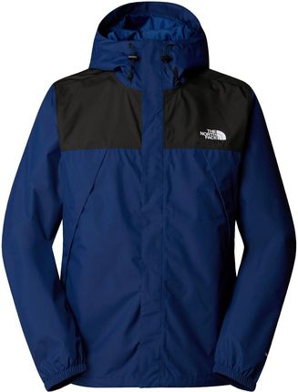 Kurtka wodoodporna męska The North Face ANTORA granatowa NF0A7QEYF1T