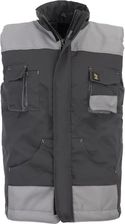 BEZRĘKAWNIK OCIEPLANY PROMAN 260 CHARCOAL ROZM. 50