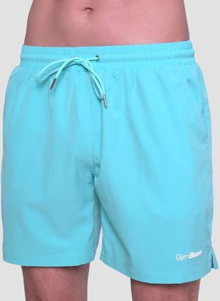 GymBeam Męskie spodenki kąpielowe Cargo Lagoon