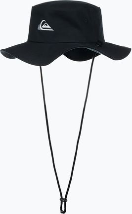 Kapelusz męski Quiksilver Bushmaster black Wiosna 2025