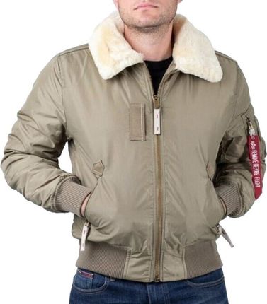 Alpha Industries Injector Iii Beżowy