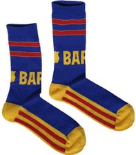 Zdjęcie Skarpetki unisex Barcelona premium jedwabne - Ożarów Mazowiecki