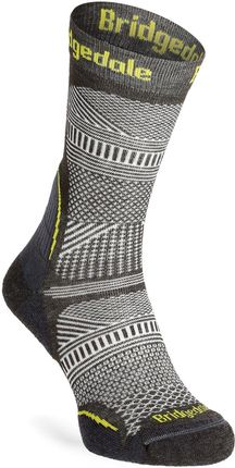 Skarpety Bridgedale Hike UL T2 Coolmax Performance Boot - graphite