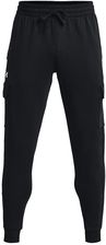 Zdjęcie Spodnie męskie UNDER ARMOUR Dresowe Rival Fleece Cargo Joggers - Michałowo