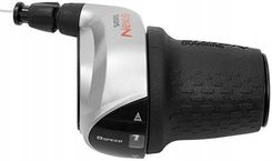 Shimano Manetka Nexus 8 180Cm Sl-C6000-8 Sl-C6000 Sl-8S20 Srebrna
