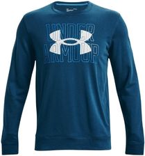 Zdjęcie Bluza męska Under Armour UA Rival Terry Logo Crew - Wrocław