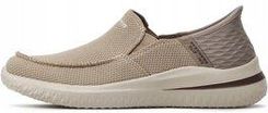 Zdjęcie Skechers Herren Delson 3.0 Cabrino Schlüpfen, - Głogówek