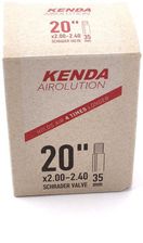 Zdjęcie Dętka Rowerowa Kenda Airolution 20X2,00 - 2,40 Cala Av - Mrozy