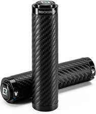 Zdjęcie Gripy Rowerowe Rockbros Skręcane Chwyty Proste Antypoślizgowe - Chojnice