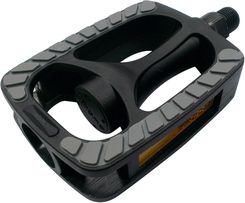 Zdjęcie Marwi Zestaw Pedałów Sp-813 Pp Z Szarą Wkładką Antypoślizgową - Czarny - Świecie