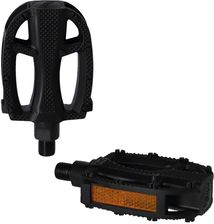 Zdjęcie Xlc Zestaw Pedałów Dla Dzieci/Młodzieży Pvc 1/2 Czarny Pdc15 - Bobolice