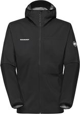 Zdjęcie Kurtka z membraną męska Mammut Ducan Light HS Hooded Jacket - Wrocław