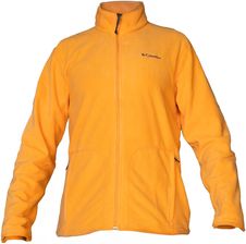 Bluza męska Columbia Fast Trek Light FZ Fleece 1772751816 Pomarańczowy
