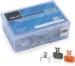 Zdjęcie Xlc Klocki Hamulcowe Formula Mega/One/R/Rx Ds A 25 Komplet - Nowa Słupia