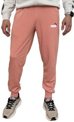 Spodnie sportowe męskie dresowe Puma Ess+ 2 Col Logo [586768 62] - zdjęcie 5