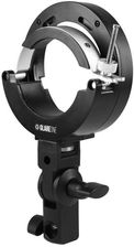 GlareOne B-Grip – adapter mocowania typu Bowens dla softboxów, do lamp reporterskich, błyskowych