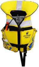 Zdjęcie Aquadesign Dziecięca Kamizelka Ratunkowa Kid 100N Bo4540 T3 Żółta - Boguchwała