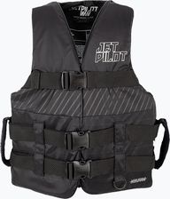 Zdjęcie Jetpilot Kamizelka Asekuracyjna Męska Helium F E Nylon Vest Black - Karczew