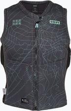 Ion Kamizelka Ochronna Męska Vector Core Front Zip Distorted Grey