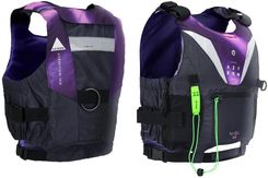 Zdjęcie Aztron Kapok Kamizelka Asekuracyjna Na Kajak Sup Damska Nylon Sv 3.0 New Czarna - Bydgoszcz