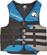 Zdjęcie Spinera Kamizelka Piankowa Deluxe Nylon 50N Niebieska Ochronna - Dobrzyń nad Wisłą