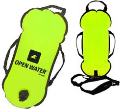 Zdjęcie Safe4Sport Dmuchana Bojka Do Pływania Openwater Z Uchwytami Zielona - Stąporków