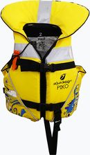 Zdjęcie Aquadesign Kamizelka Ratunkowa Dziecięca Piko Yellow - Pasym
