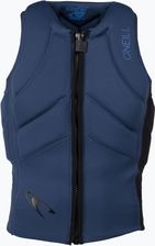 Zdjęcie O'Neill Kamizelka Ochronna Męska Slasher Kite Navy Black - Pilawa