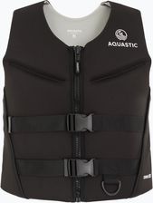 Zdjęcie Aquastic Kamizelka Asekuracyjna Omni 50N Czarny - Serock