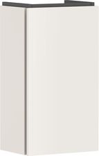 HANSGROHE Xilesa E Szafka pod małą umywalkę wiszącą z drzwiami prawymi 34 x 24cm piaskowy beż matowy 54244780