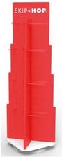 Zdjęcie Pos Skip Hop Ekspozytor Spinner Display Red - Toszek
