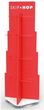 Skip Hop Ekspozytor Spinner Display Red