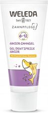 Weleda Żel do zębów z fluorem 6-12 lat 50ml