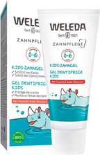 Weleda Żel do zębów dla dzieci z fluorem 0-6 lat 50ml