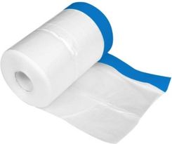 Zdjęcie Solid Folia Z Taśmą Niebieską Strong Uv 55cm/20m - Iłża